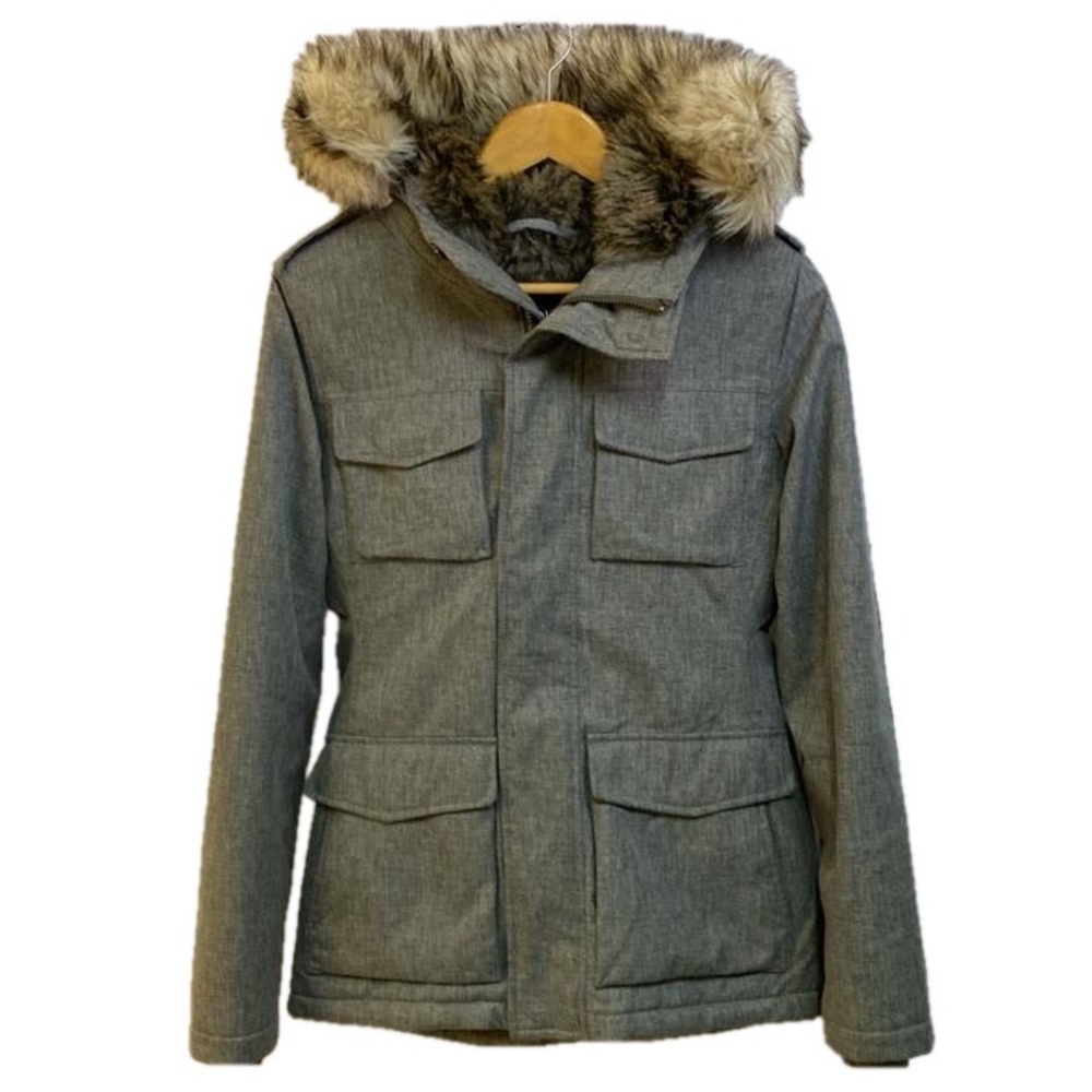 Aritzia TNA Niseko Heritage Parka Faux Fur Lined
–20°C Size Small - Picture 2 of 15